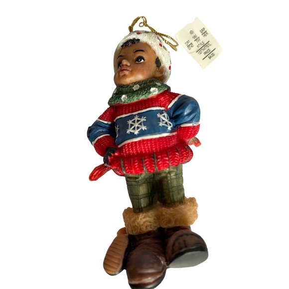 Christmas Figurines vintage Santa collection - Picture 7 of 12